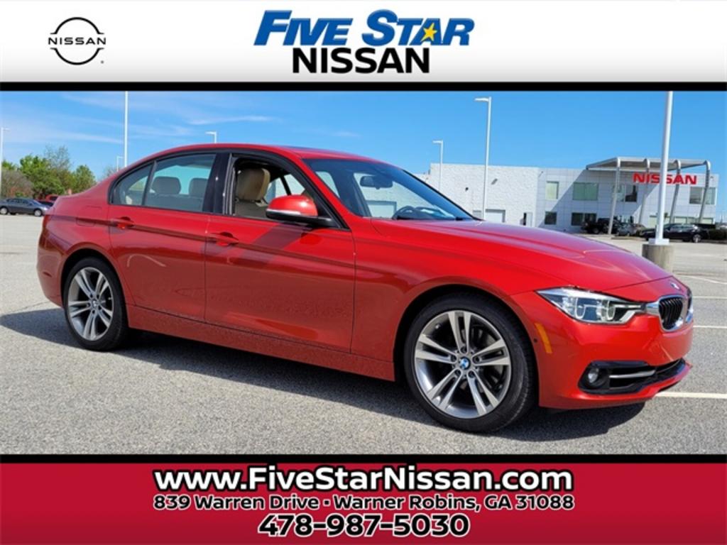 2016 BMW 3-Series 328i photo