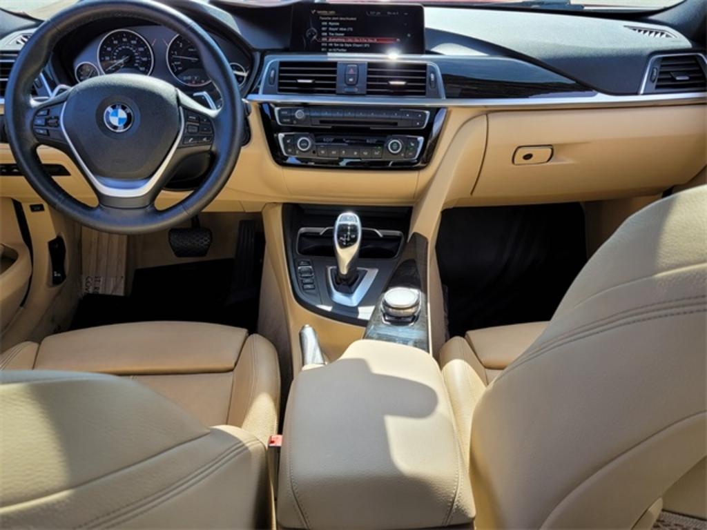2016 BMW 3-Series 328i photo