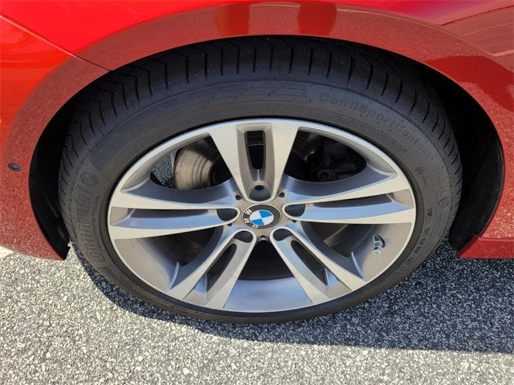 2016 BMW 328i - $22,500