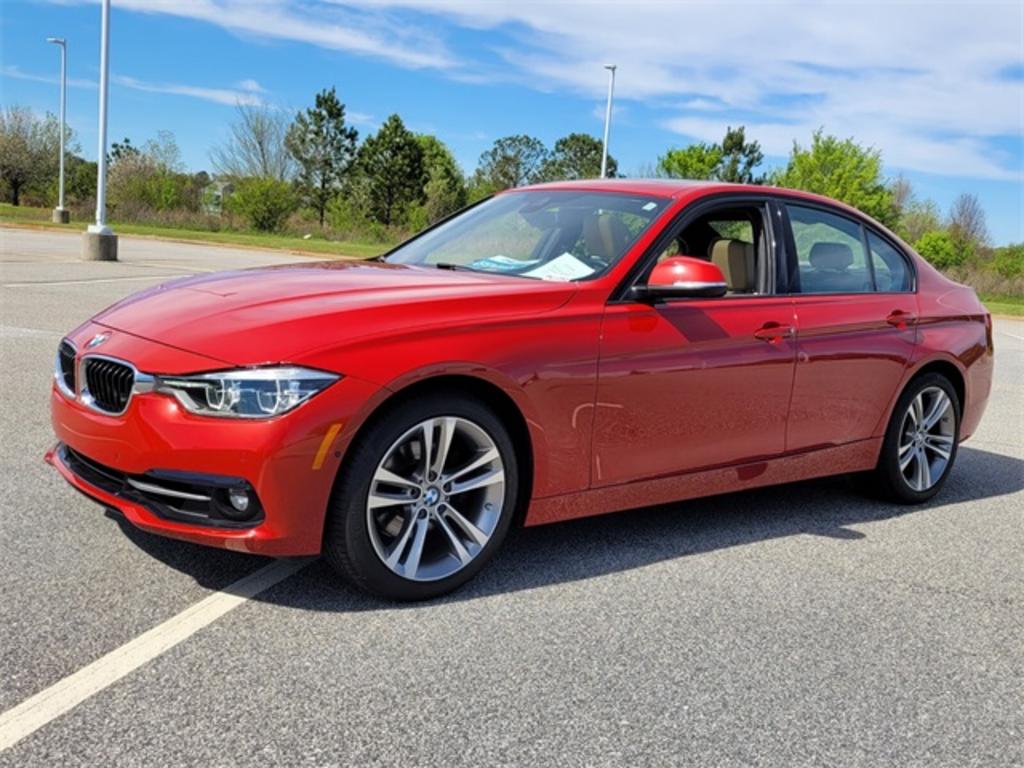 2016 BMW 3-Series 328i photo