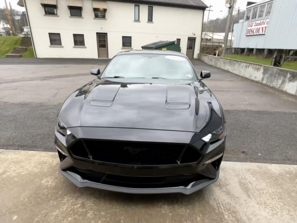 2020 Ford Mustang - $37,000