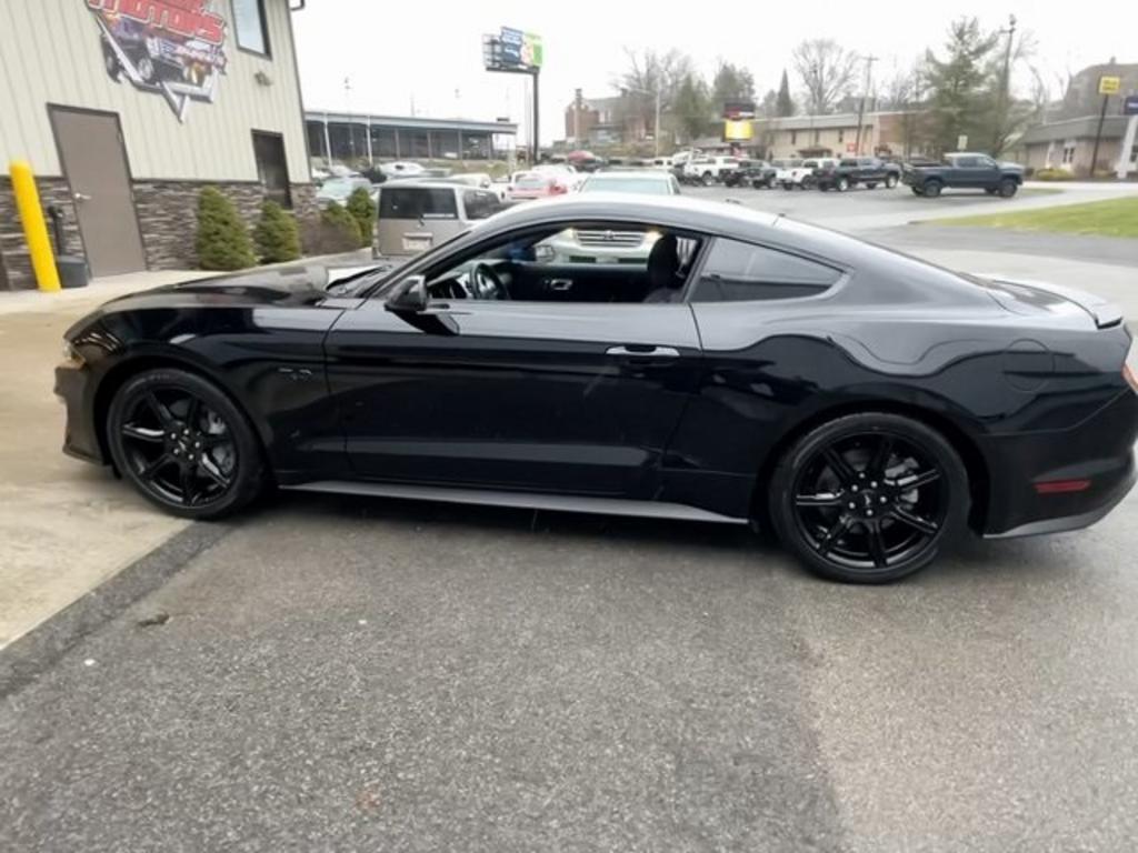 2020 Ford Mustang - $37,000