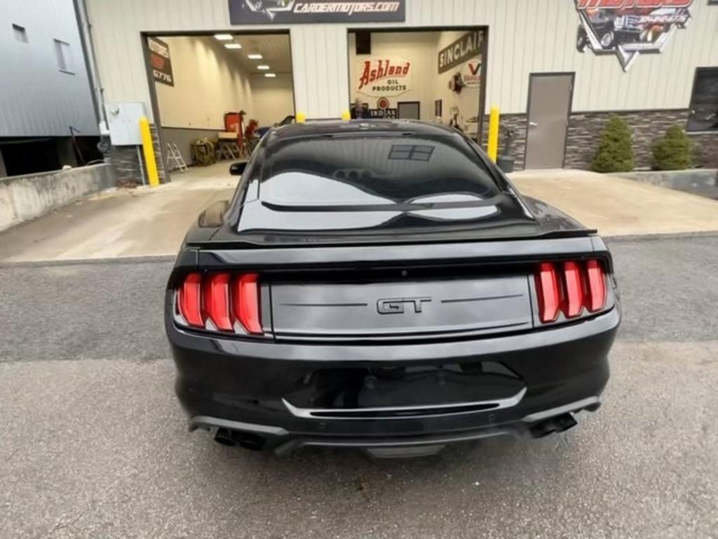 2020 Ford Mustang - $37,000