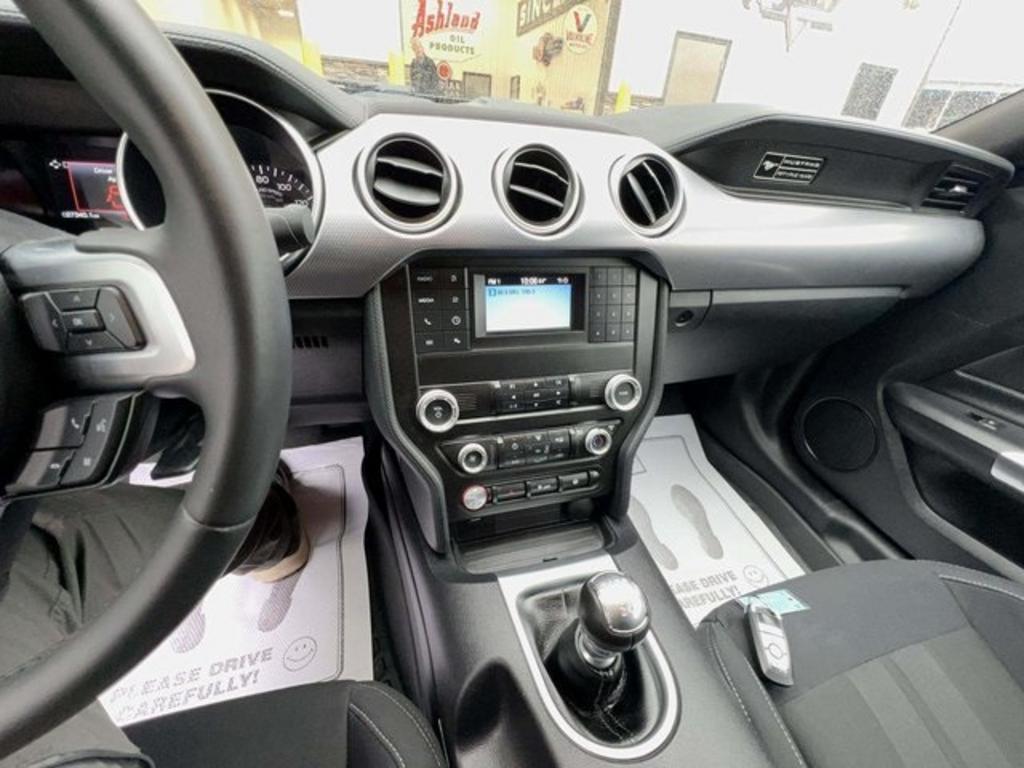 2020 Ford Mustang - $37,000