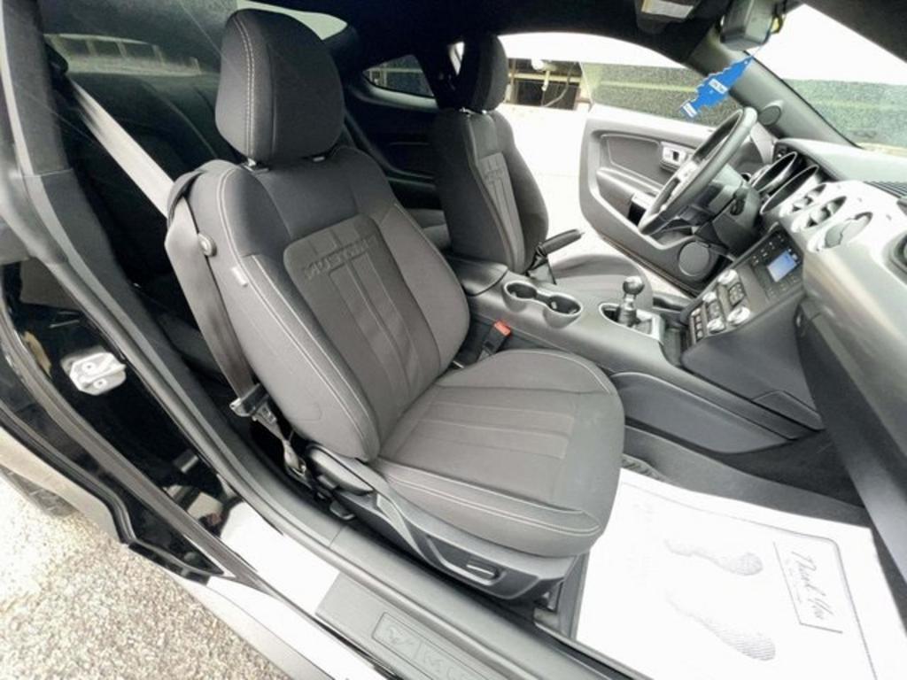 2020 Ford Mustang - $37,000