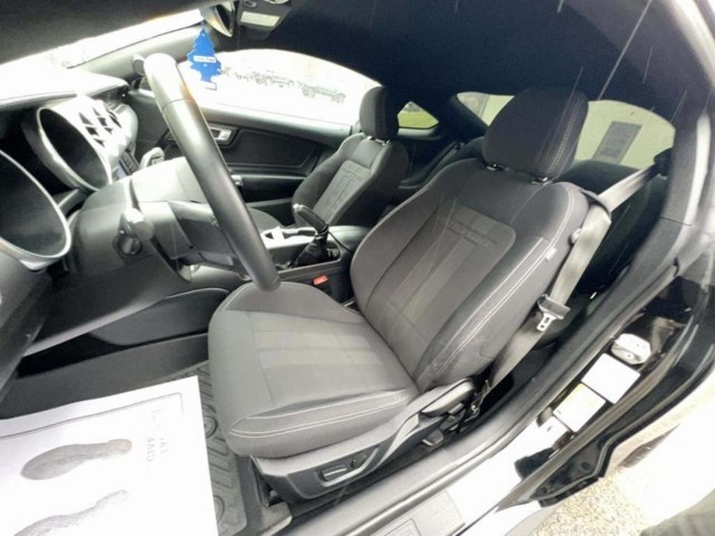 2020 Ford Mustang - $37,000