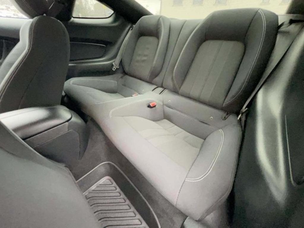 2020 Ford Mustang - $37,000
