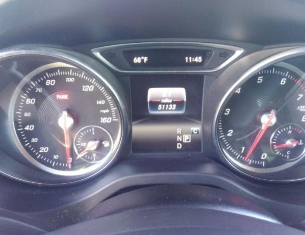 2018 Mercedes-Benz A-Class - $24,000