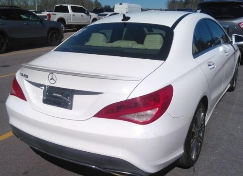 2018 Mercedes-Benz A-Class - $24,000