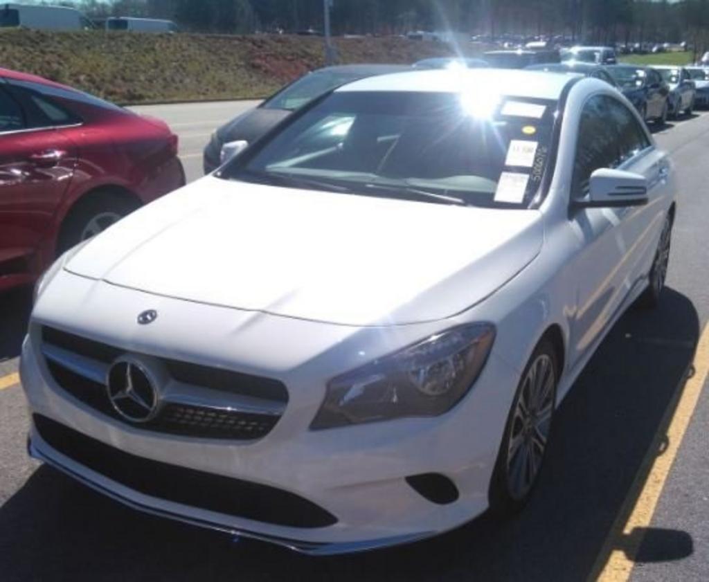 2018 Mercedes-Benz A-Class - $24,000