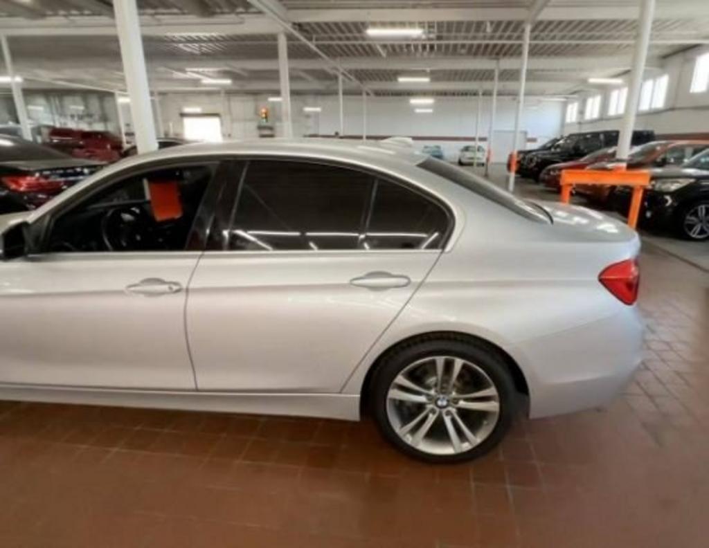 2017 BMW 330i - $21,000