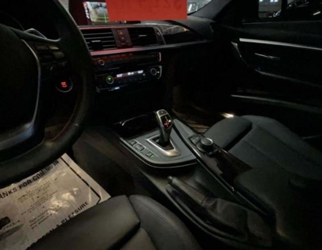 2017 BMW 330i - $21,000