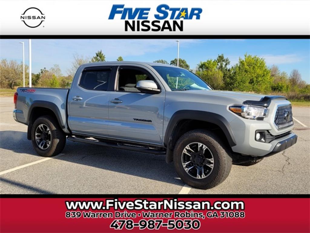2019 Toyota Tacoma - $38,000