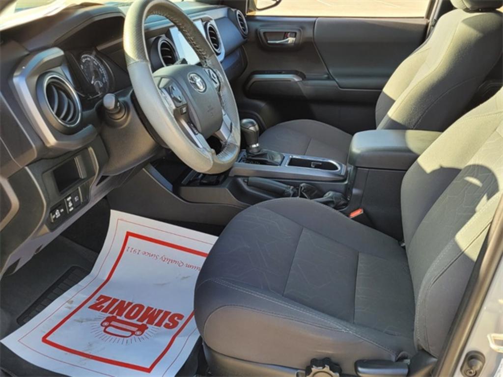 2019 Toyota Tacoma - $38,000