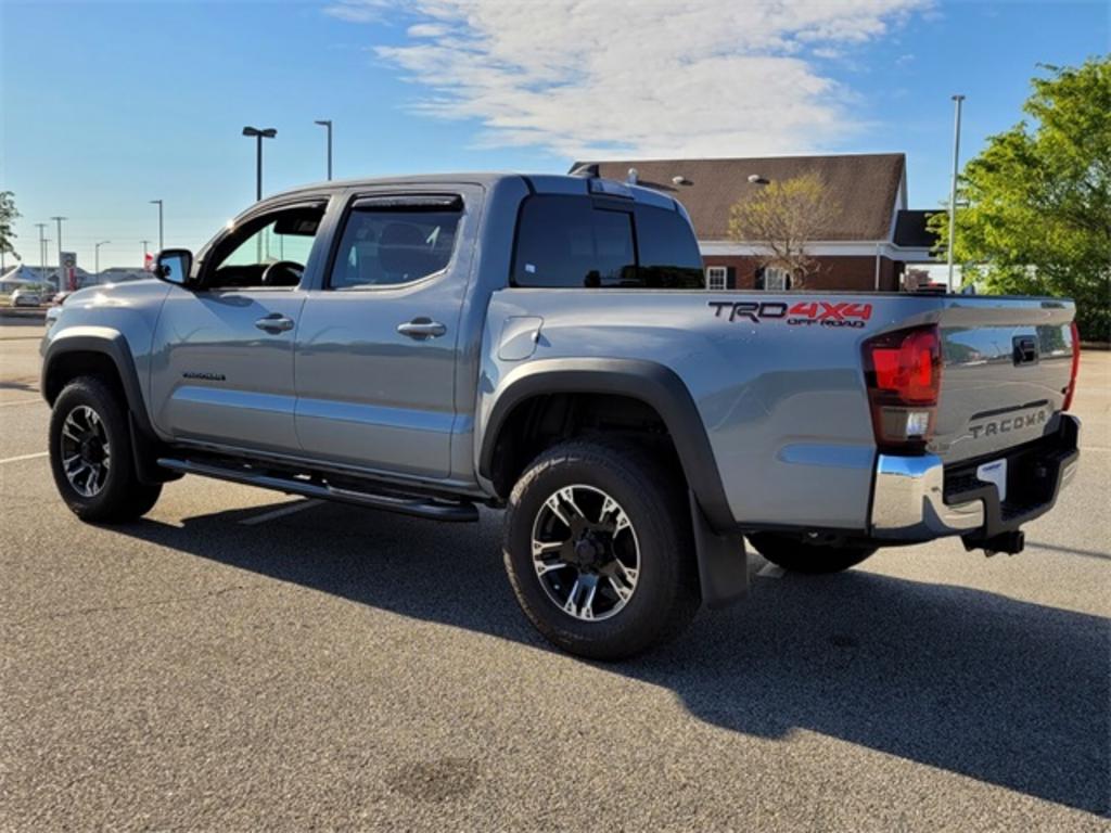 2019 Toyota Tacoma - $38,000