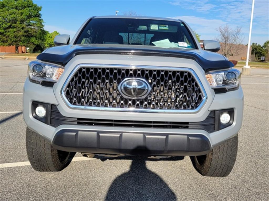 2019 Toyota Tacoma - $38,000