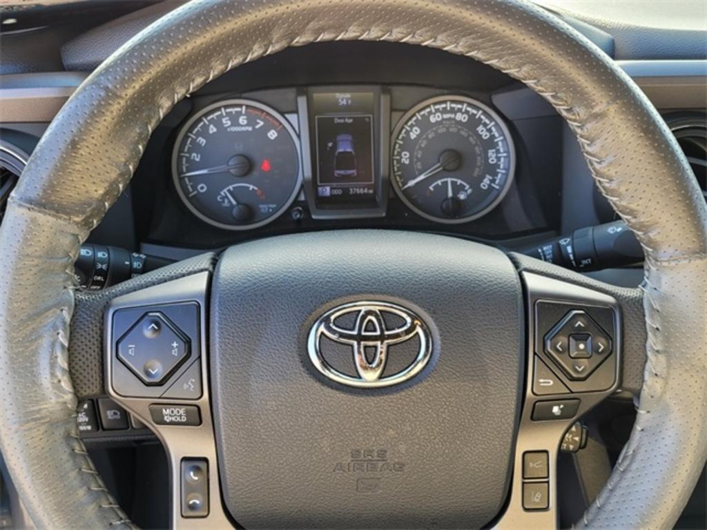 2019 Toyota Tacoma - $38,000