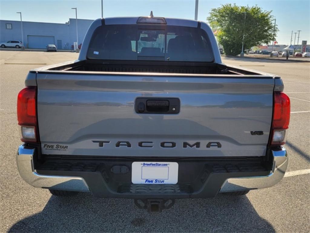 2019 Toyota Tacoma - $38,000