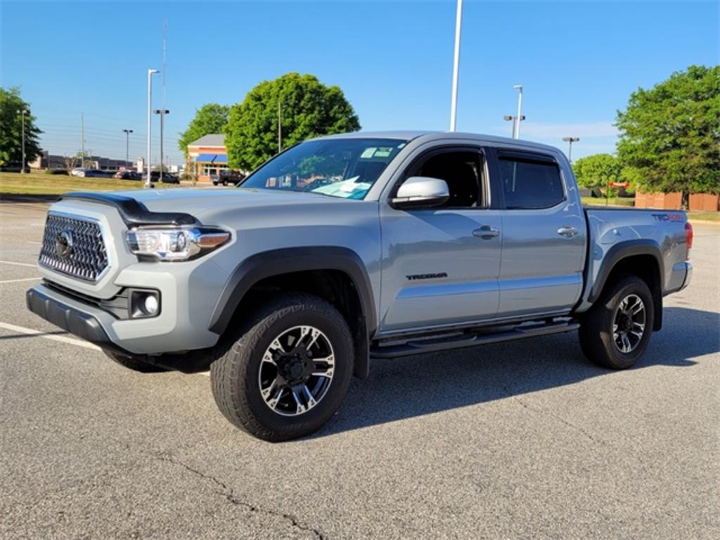 2019 Toyota Tacoma - $38,000