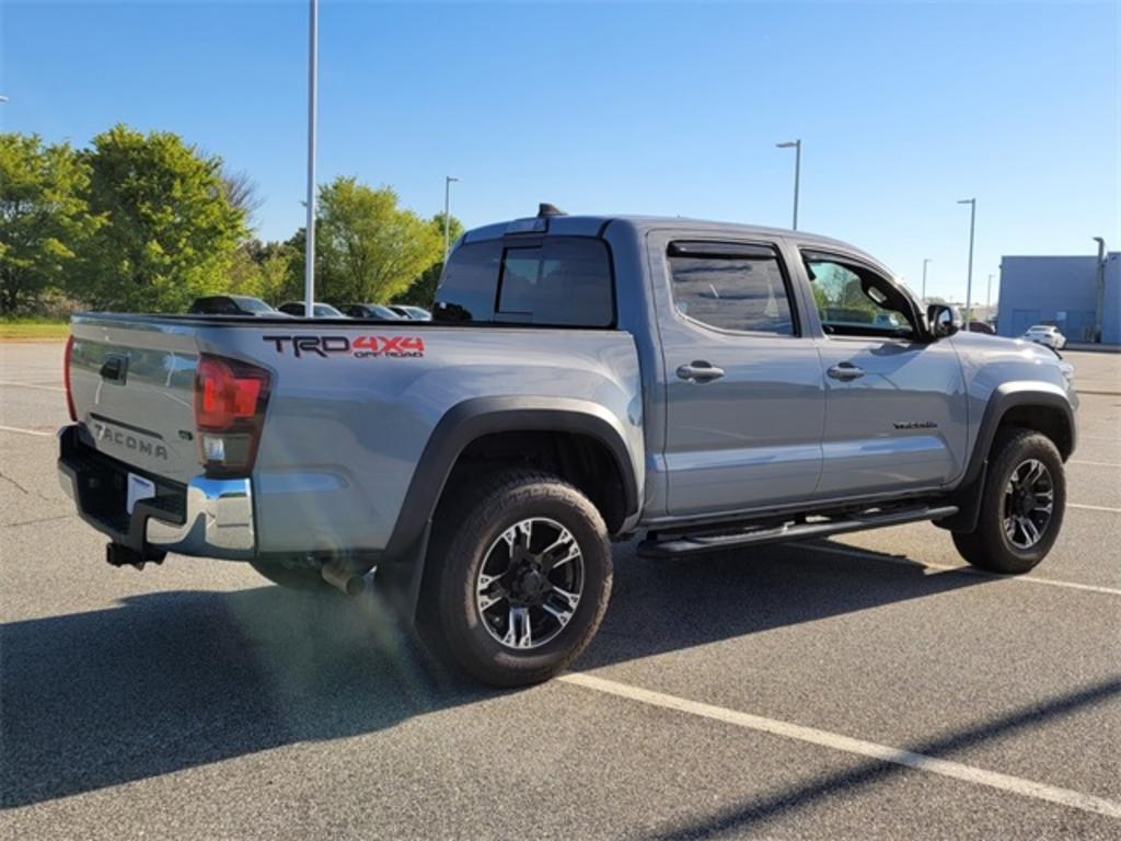 2019 Toyota Tacoma - $38,000
