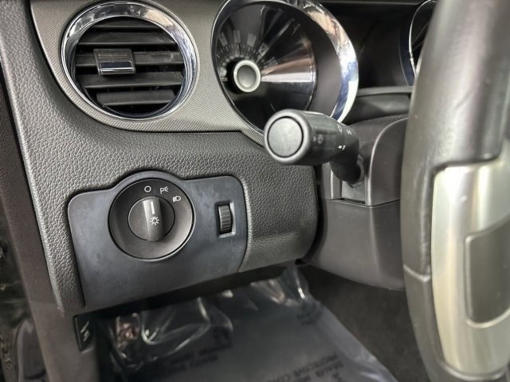 2014 Ford Mustang - $17,000