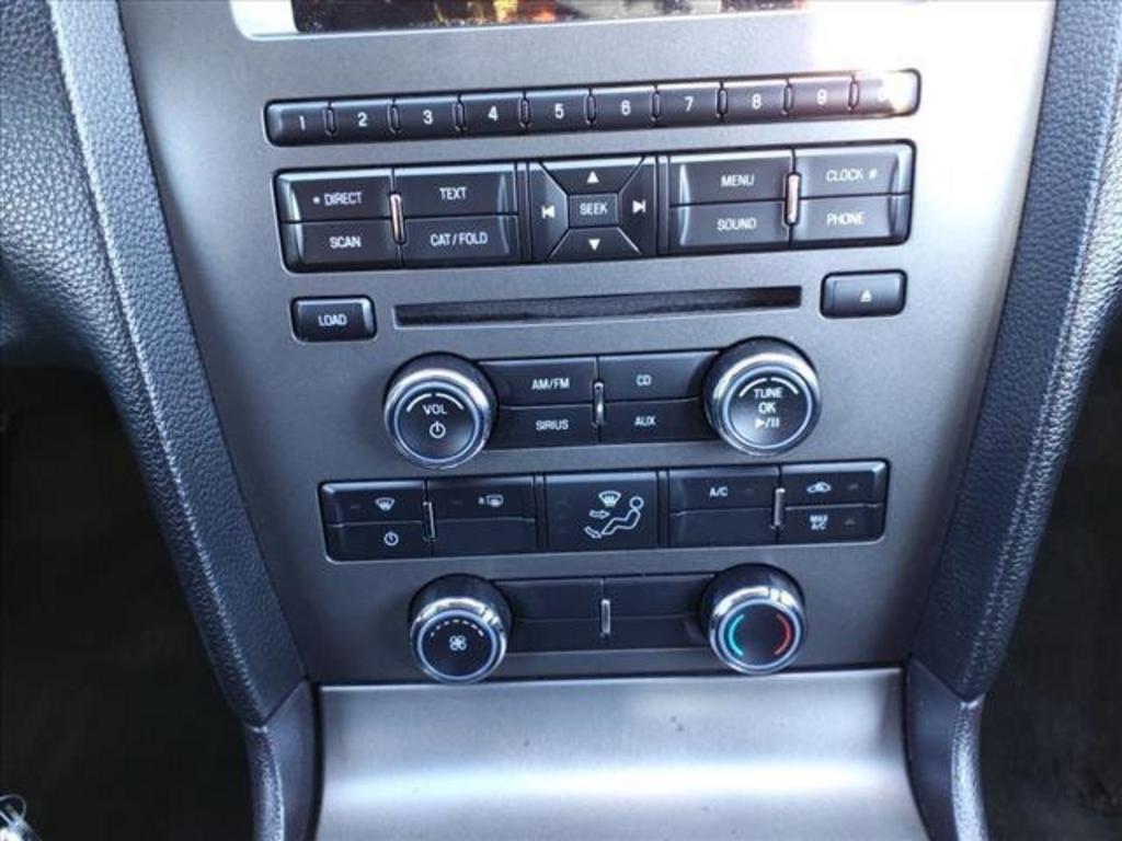 2014 Ford Mustang - $17,000