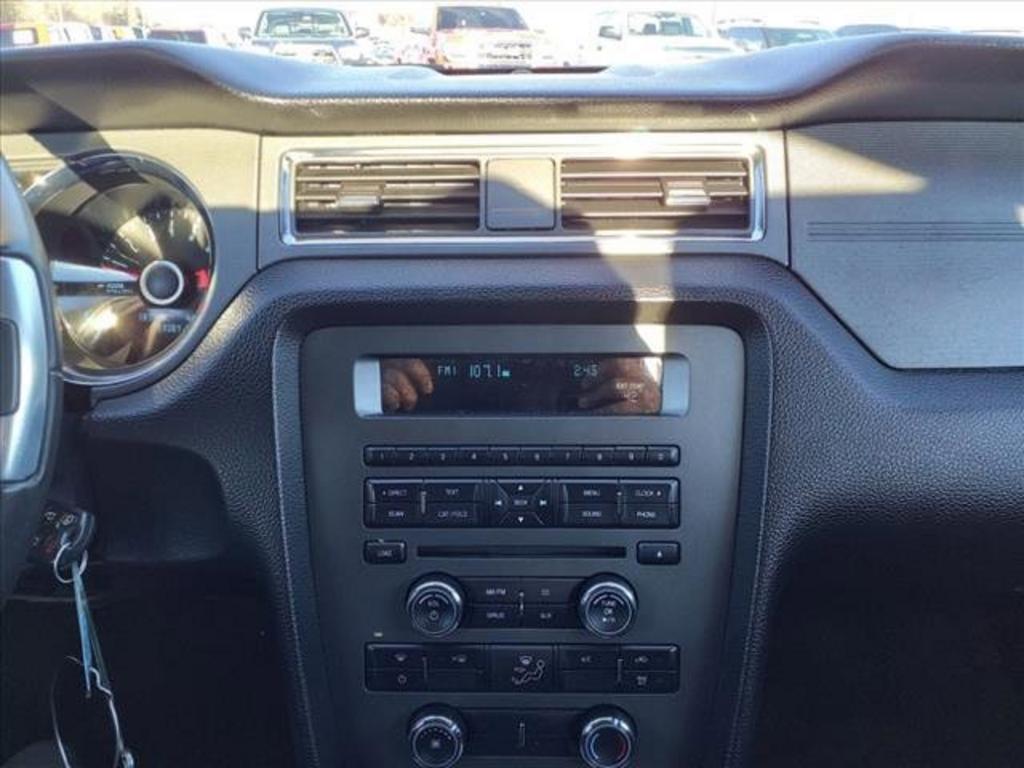 2014 Ford Mustang - $17,000