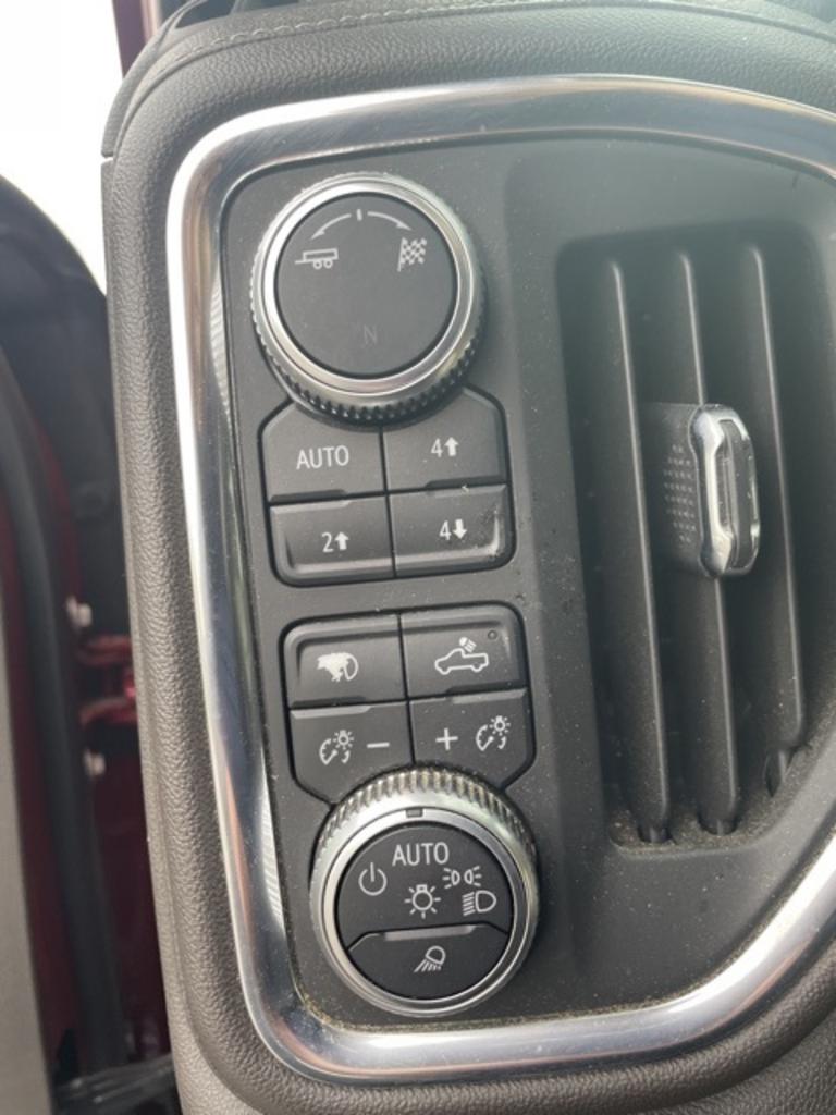 2019 GMC Sierra - $42,500