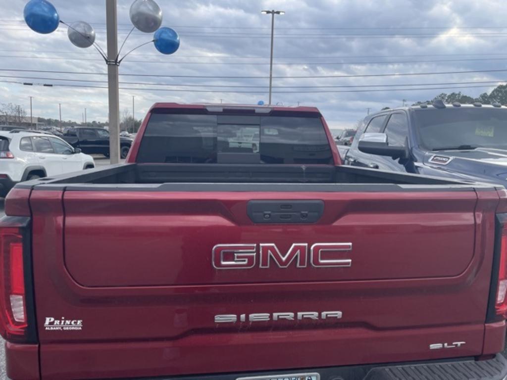 2019 GMC Sierra - $42,500