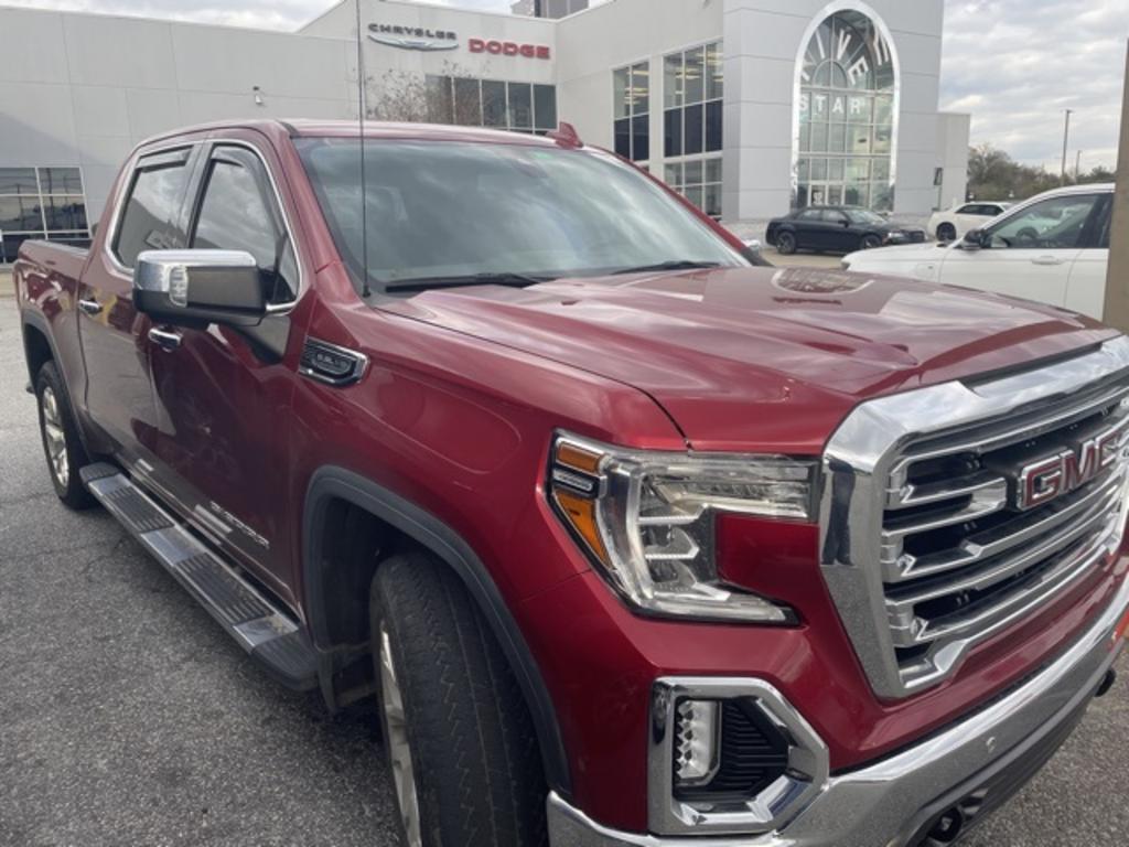 2019 GMC Sierra - $42,500