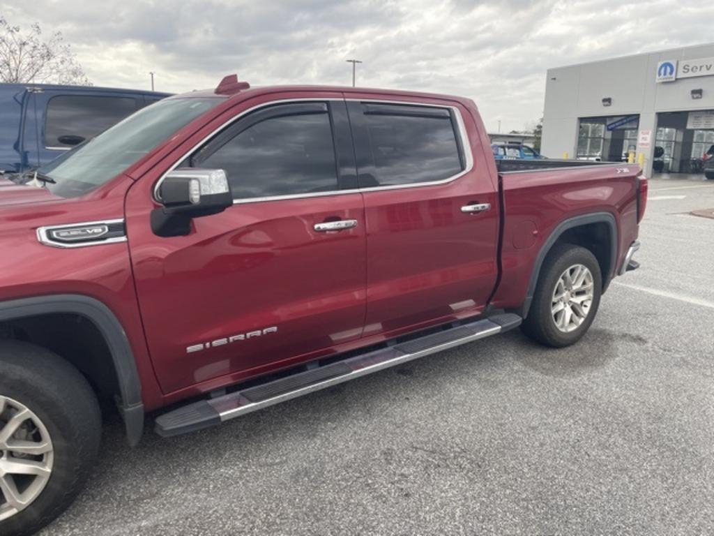 2019 GMC Sierra - $42,500