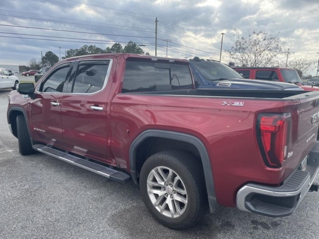 2019 GMC Sierra - $42,500