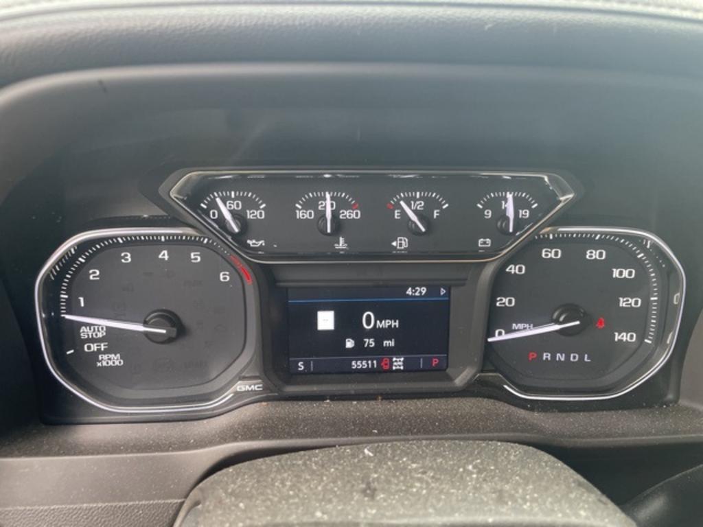 2019 GMC Sierra - $42,500