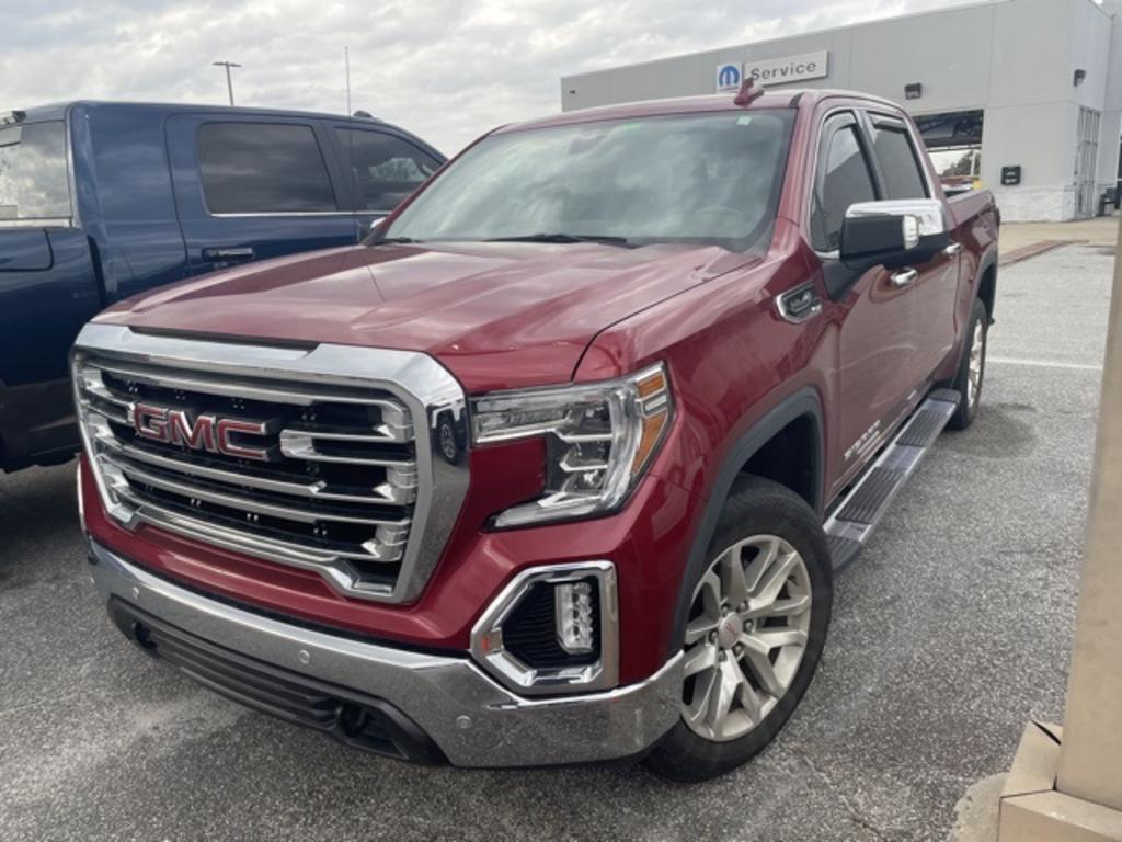 2019 GMC Sierra - $42,500