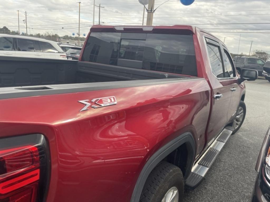 2019 GMC Sierra - $42,500