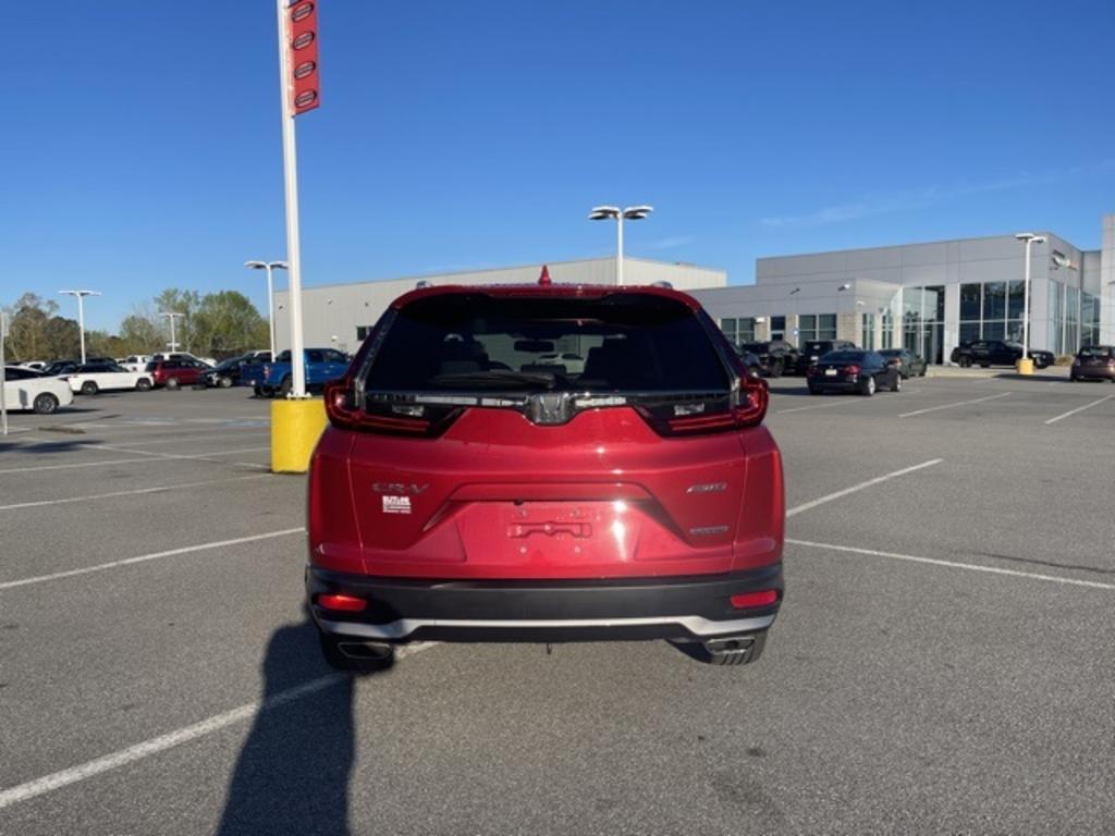 2022 Honda CR-V - $37,000
