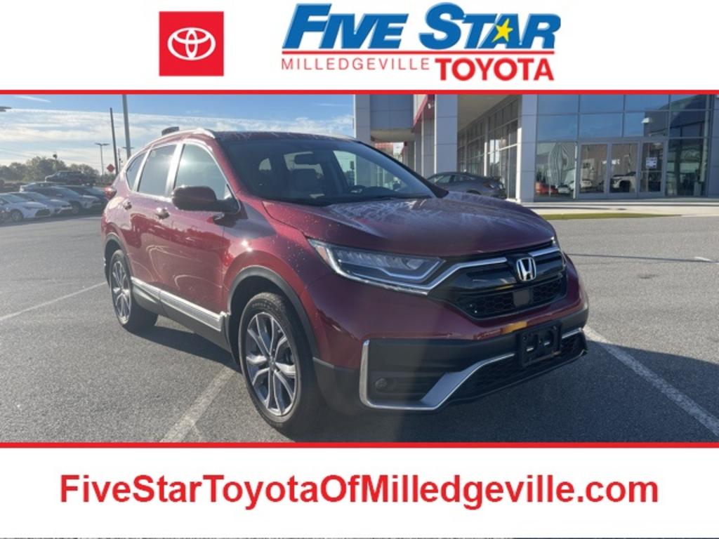 2022 Honda CR-V - $37,000