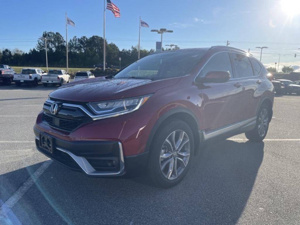 2022 Honda CR-V - $37,000