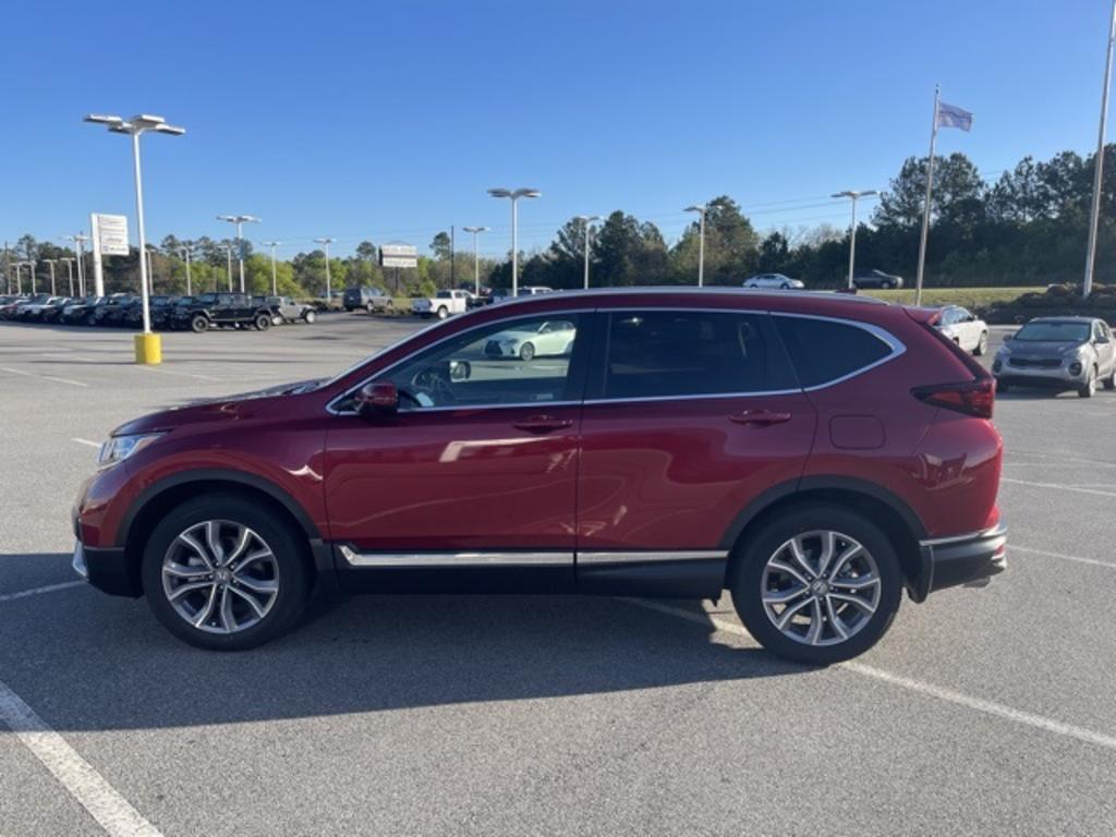2022 Honda CR-V - $37,000