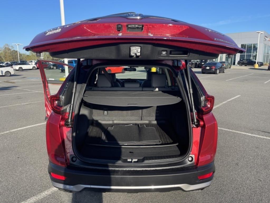 2022 Honda CR-V - $37,000