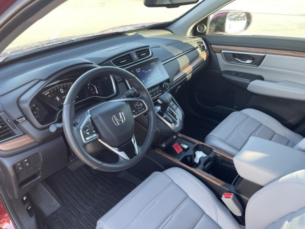 2022 Honda CR-V - $37,000