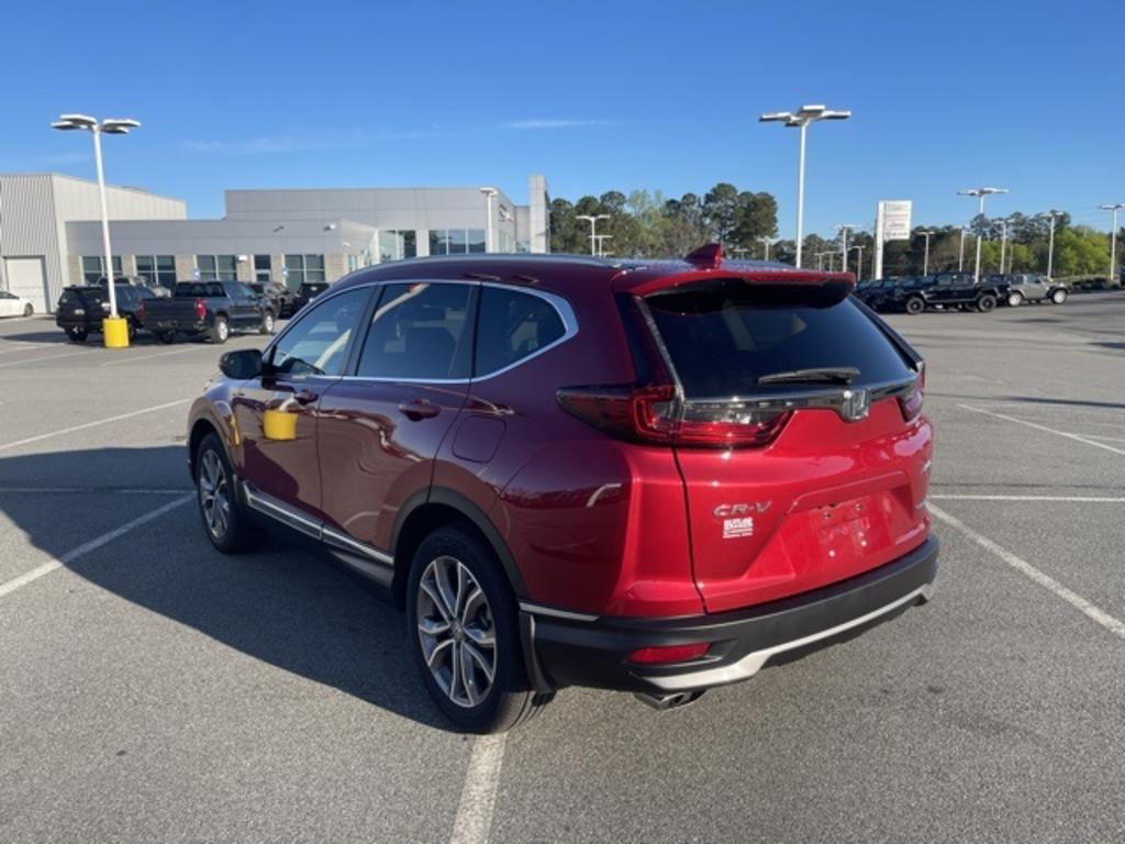 2022 Honda CR-V - $37,000