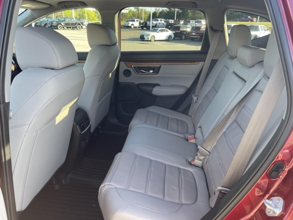 2022 Honda CR-V - $37,000