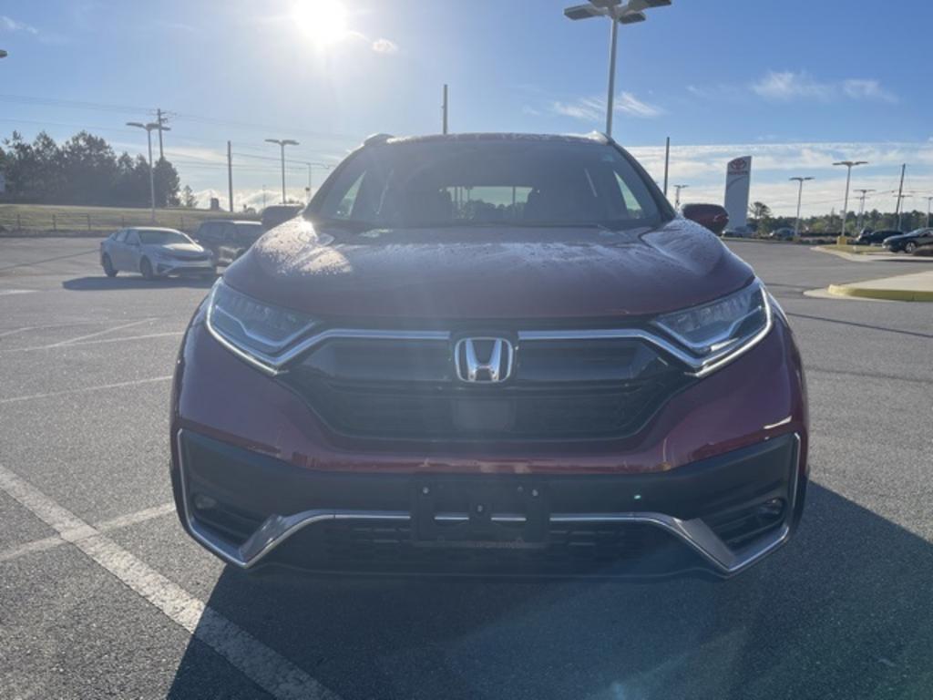2022 Honda CR-V - $37,000