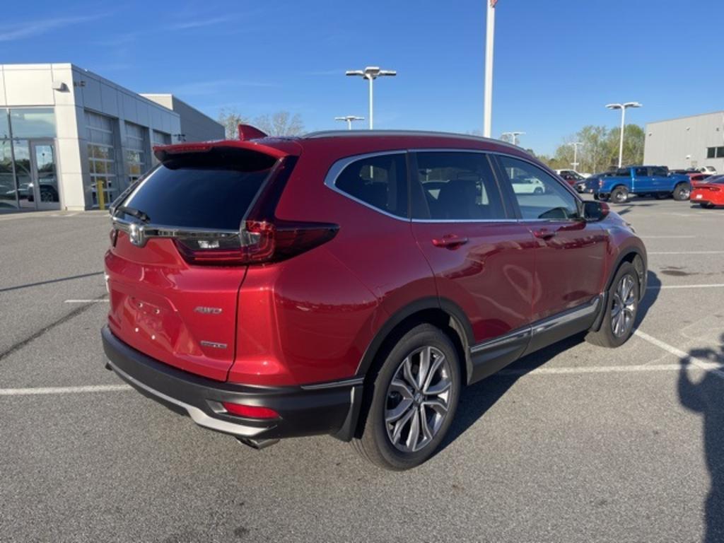 2022 Honda CR-V - $37,000