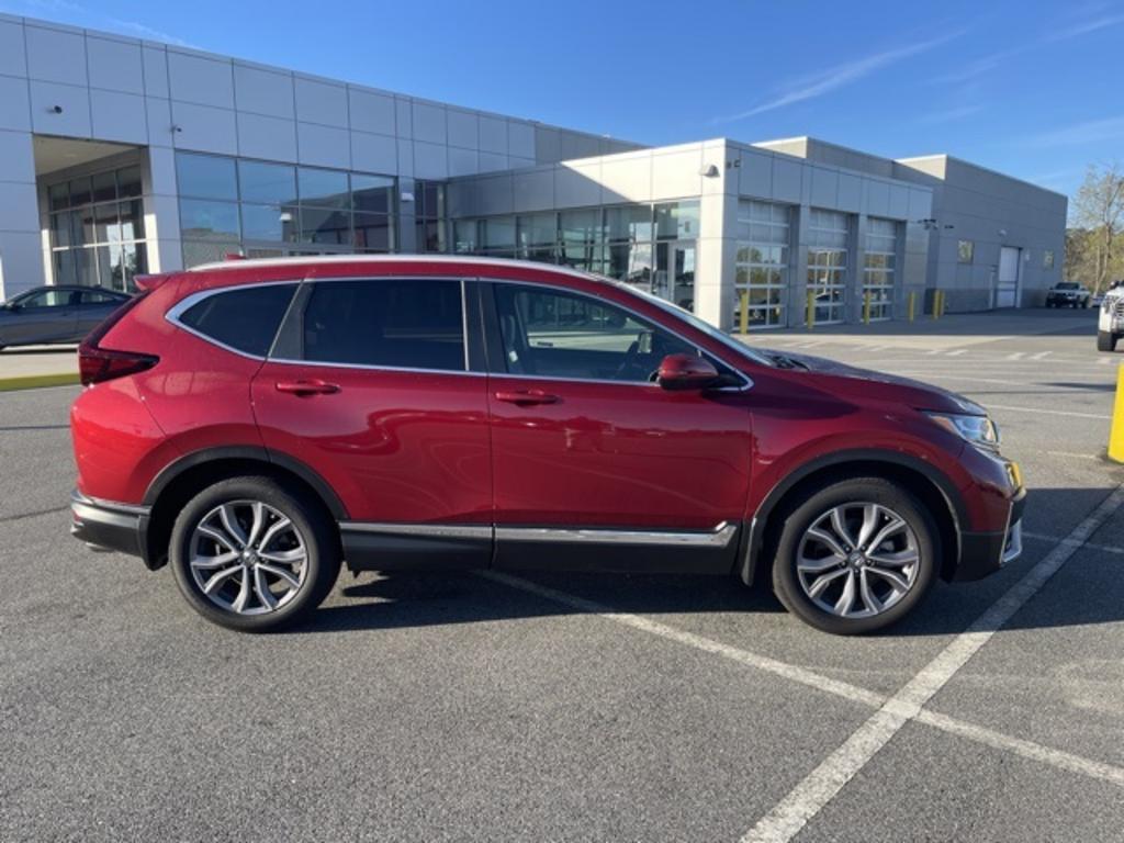 2022 Honda CR-V - $37,000