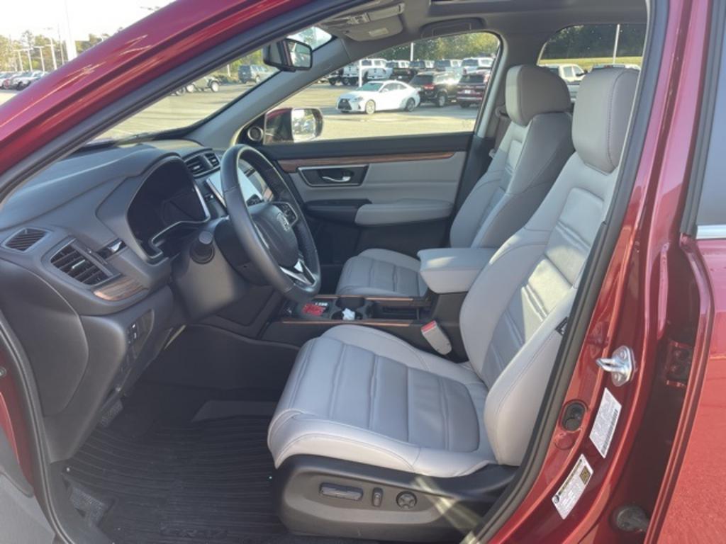 2022 Honda CR-V - $37,000