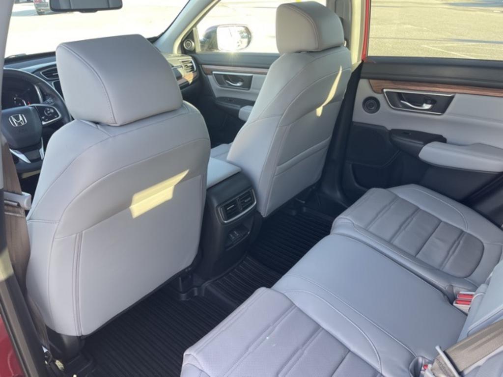 2022 Honda CR-V - $37,000