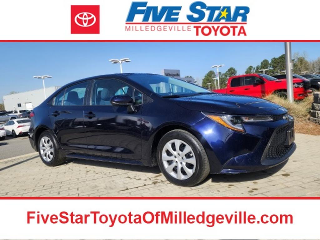 2022 Toyota Corolla - $22,500