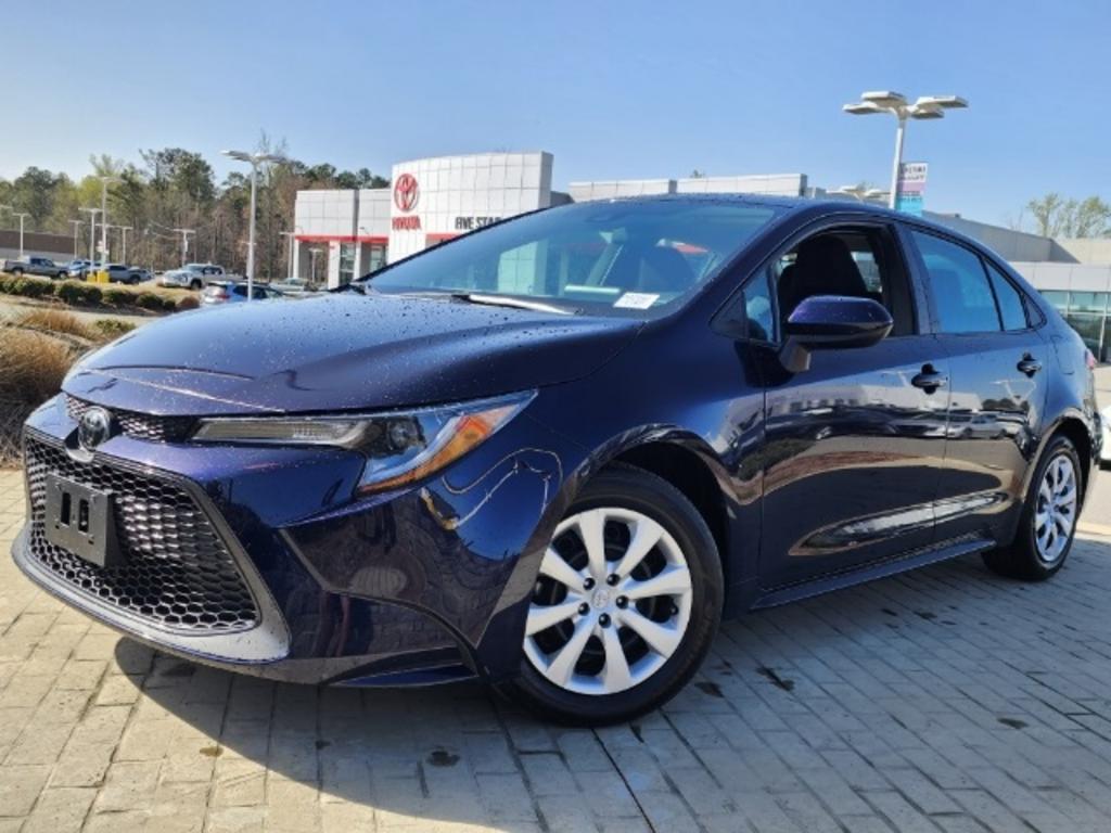 2022 Toyota Corolla - $22,500